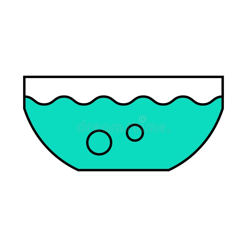 Ilustración de icono de símbolo vector de remolque libre illustration