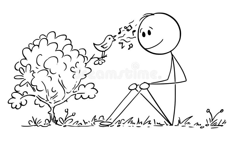 Ilustración de la imagen de la ilustración de la vectorial del canto stock de ilustración