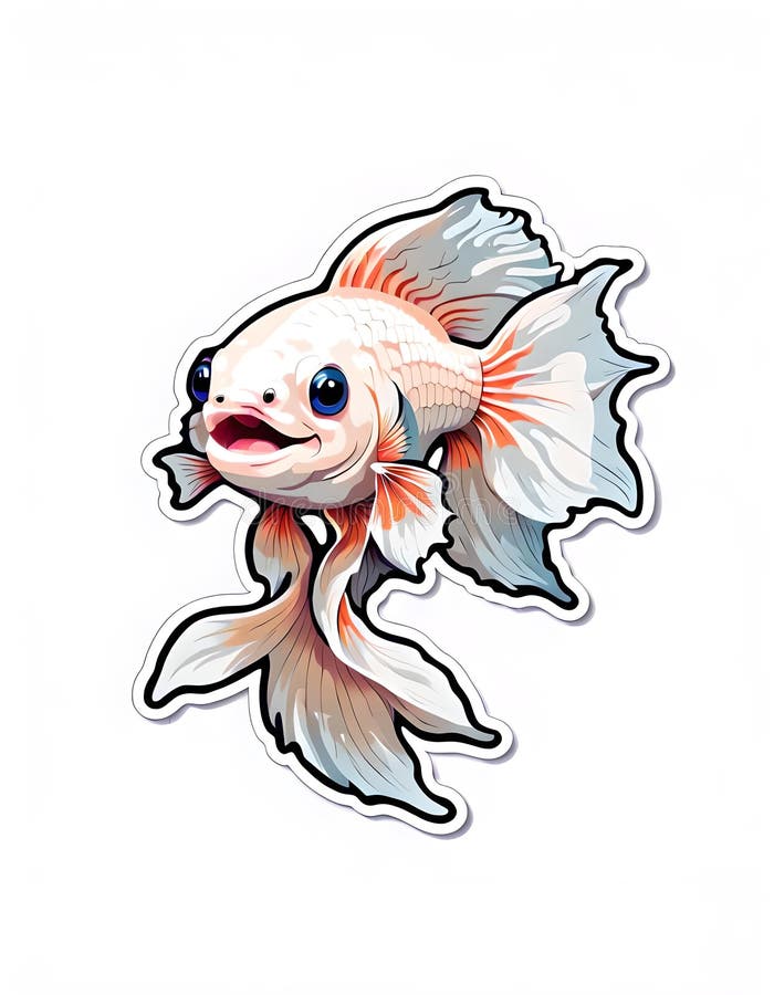 Immerse your designs in the charm of this adorable and whimsical Beta fish clipart illustration. Perfect for a variety of creative projects, this cute Beta fish brings a touch of playfulness and delight, suitable for children's books, designs, or any project that calls for a sprinkle of joy. Immerse your designs in the charm of this adorable and whimsical Beta fish clipart illustration. Perfect for a variety of creative projects, this cute Beta fish brings a touch of playfulness and delight, suitable for children's books, designs, or any project that calls for a sprinkle of joy.