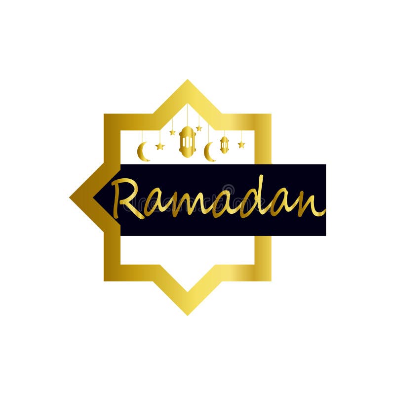 Ilustracja wektora laminowego i arabskiego latarki Ramadan kareem royalty ilustracja Ilustracja wektora laminowego i arabskiego latarki Ramadan kareem royalty ilustracja