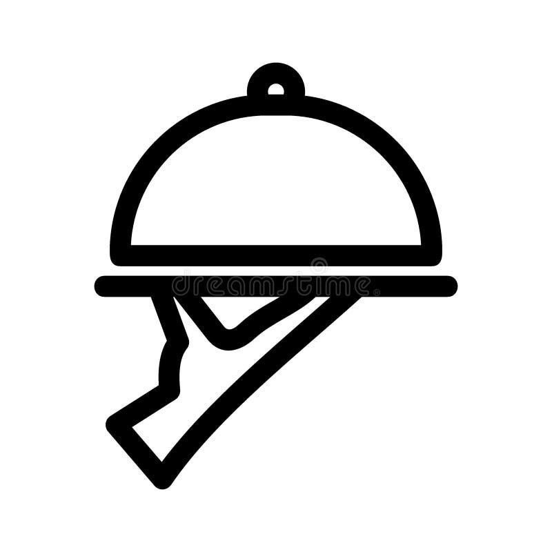 Ilustracja wektora symbolu symbolu izolowanego symbolu symbolu symbolu na platformie lub logo royalty ilustracja