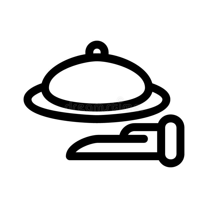 Ilustracja wektora symbolu symbolu izolowanego symbolu symbolu symbolu na platformie lub logo royalty ilustracja