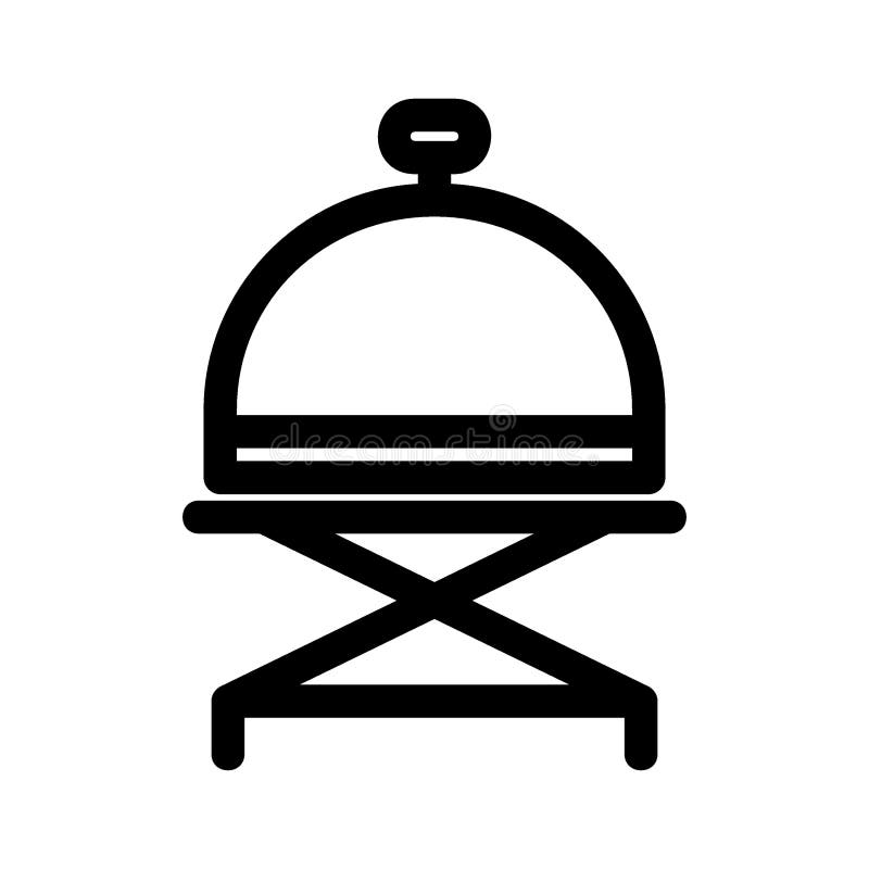 Ilustracja wektora symbolu symbolu izolowanego symbolu symbolu symbolu na platformie lub logo royalty ilustracja
