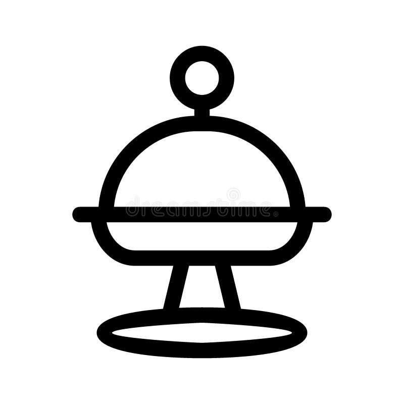 Ilustracja wektora symbolu symbolu izolowanego symbolu symbolu symbolu na platformie lub logo royalty ilustracja