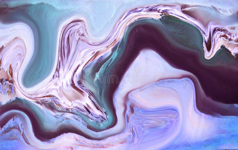 Ilustrare digitală marmură. fundal abstract cu textură de piatră. stock photo