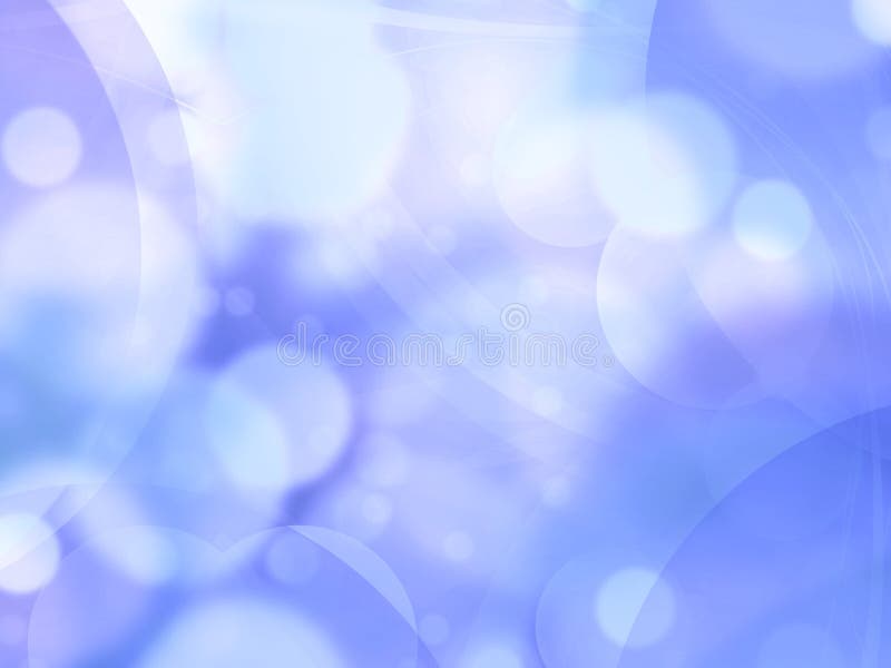 Ilustrare fond albastru violet roz delicat abstract royalty free illustration