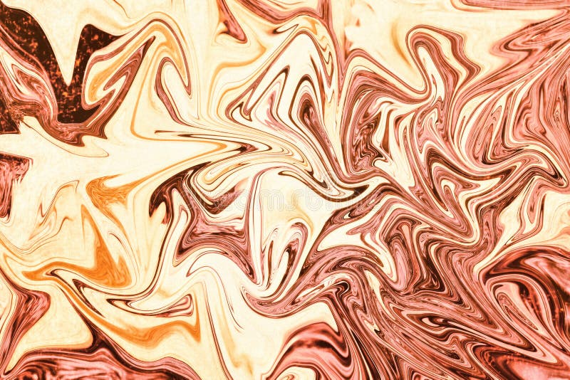 Ilustrare fundal abstract făcut cu culori de toamnă stock photo