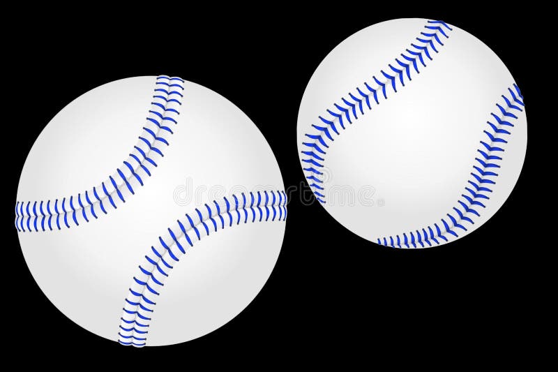 ilustração 3d do basebol isolada no fundo escuro imagens de stock royalty free ilustração 3d do basebol isolada no fundo escuro imagens de stock royalty free