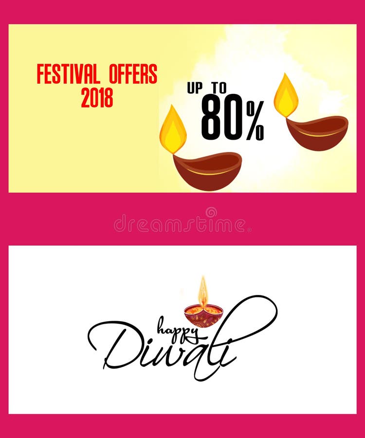 Ilustração do cartão no festival de Diwali com a lâmpada de óleo e elementos bonitos à moda de Diwali ilustração royalty free Ilustração do cartão no festival de Diwali com a lâmpada de óleo e elementos bonitos à moda de Diwali ilustração royalty free