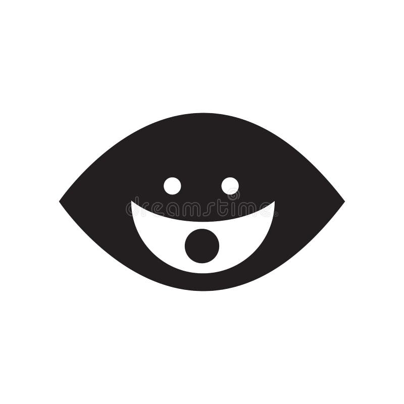 Ilustração do vetor do ícone do Gost Imagens livres dos direitos ilustração do vetor