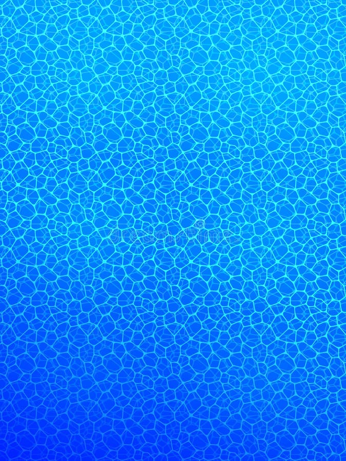 Ilustração subaquática do vetor cartaz oceânico profundo Interior com associação Fundo aquoso Luz - cores azuis Oceânico, mar ilustração stock Ilustração subaquática do vetor cartaz oceânico profundo Interior com associação Fundo aquoso Luz - cores azuis Oceânico, mar ilustração stock