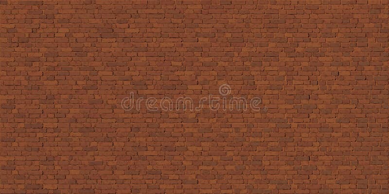 Ilustrație grafică veche cu textură dură a peretelui bloc roșu. royalty free illustration
