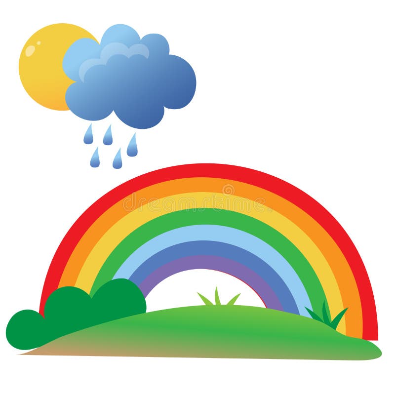 Imágenes En Color Del Sol De Dibujos Animados Con Nubes, Lluvia Y Arco Iris Sobre Fondo Blanco Juegos Al Aire Libre Conjunto De I Ilustración del Vector - Ilustración de charcos, nubes: Imágenes En Color Del Sol De Dibujos Animados Con Nubes, Lluvia Y Arco Iris Sobre Fondo Blanco Juegos Al Aire Libre Conjunto De I Ilustración del Vector - Ilustración de charcos, nubes: