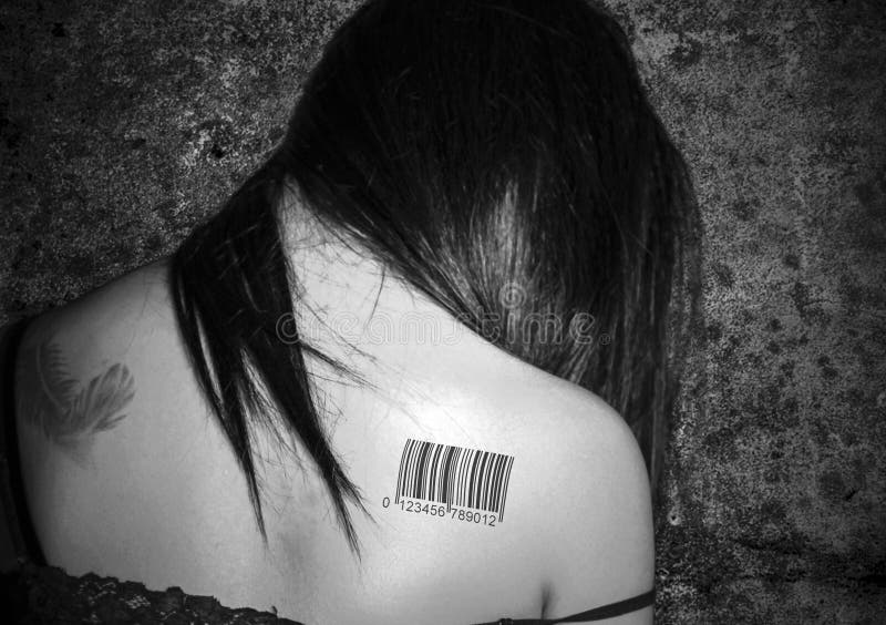 Im niet voor Verkoop Met streepjescode Im niet voor Verkoop Met streepjescode