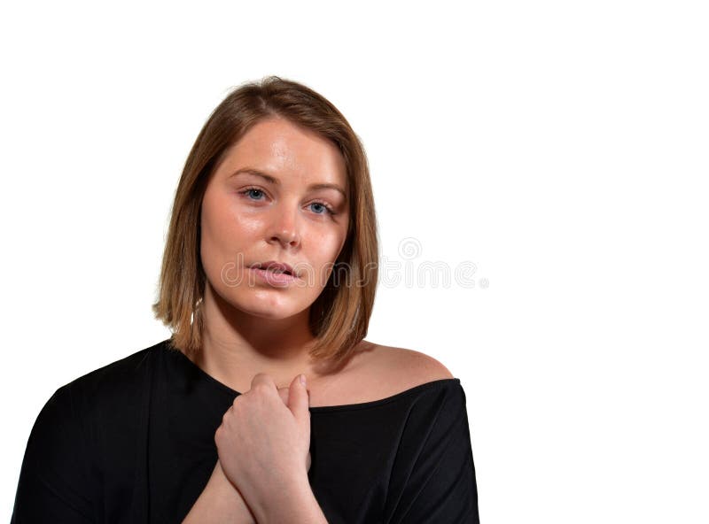 Im sorry stock photo