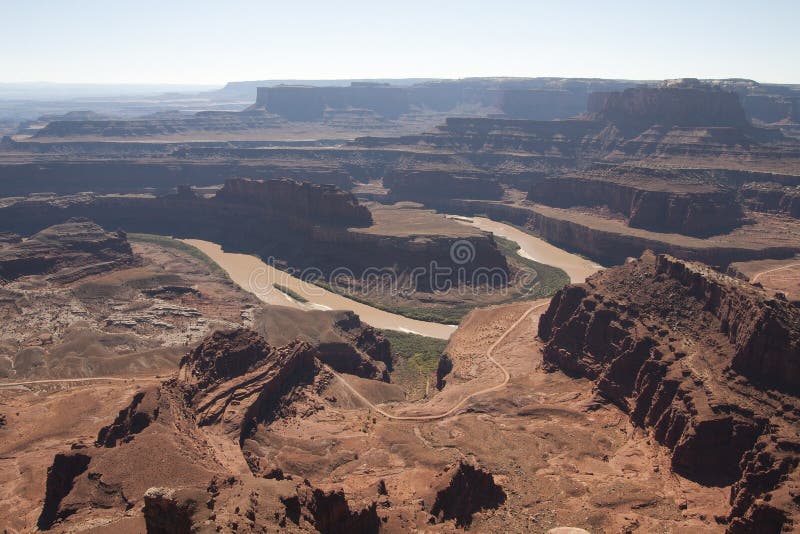 Im Voraus bezahlte Leistung-Punkt utah stockbild Im Voraus bezahlte Leistung-Punkt utah stockbild