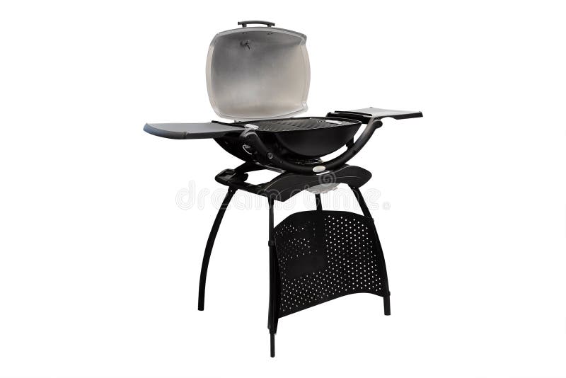 Image of a barbecue stock photography