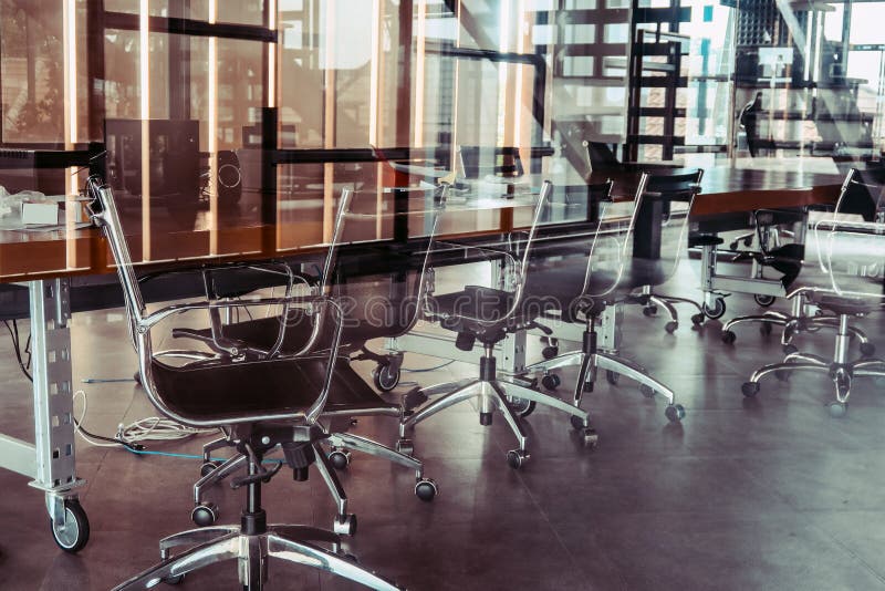 View of Business meeting room royalty free stock images View of Business meeting room royalty free stock images