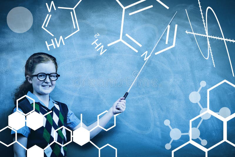 Download Image Composée De Graphique De La Science Image stock - Image du apprenez, élémentaire: 56477167