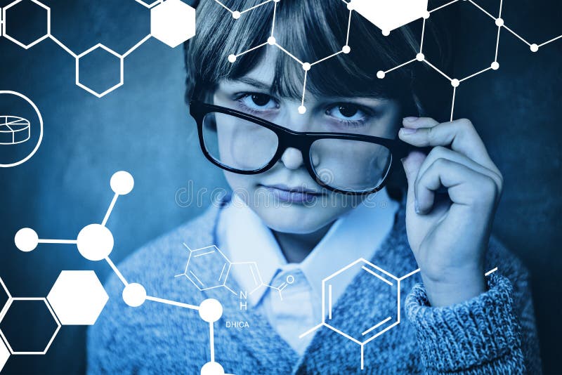 Download Image Composée De Graphique De La Science Photo stock - Image du mignon, médecine: 56477428