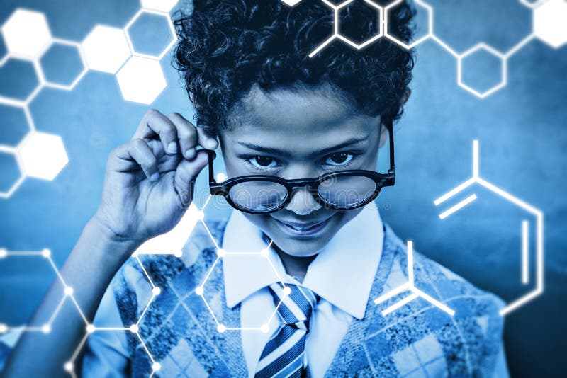 Download Image Composée De Graphique De La Science Image stock - Image du brun, appareil: 56477737