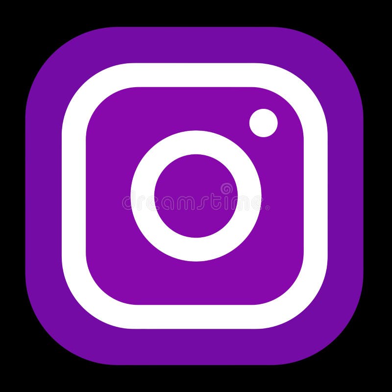Instagram Logo, Illustration, Vector, Symbol and Graphic Editorial