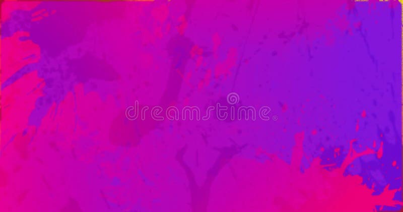 Image of creating vibrant artistic background, colorful abstract paint splashes in dynamic motion stock photography