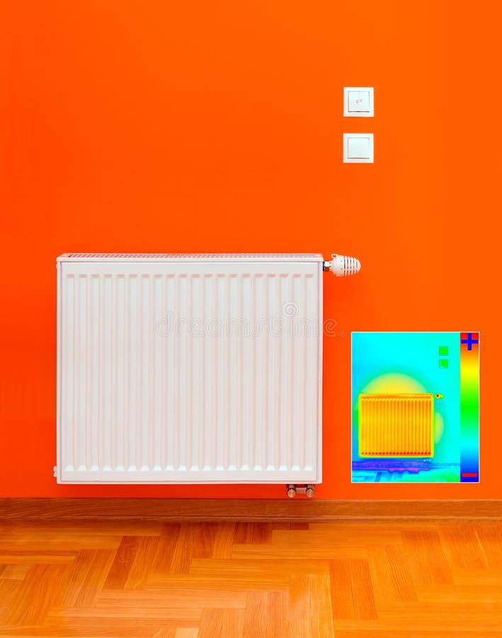 Image de courant ascendant de chaufferette de radiateur photographie stock Image de courant ascendant de chaufferette de radiateur photographie stock