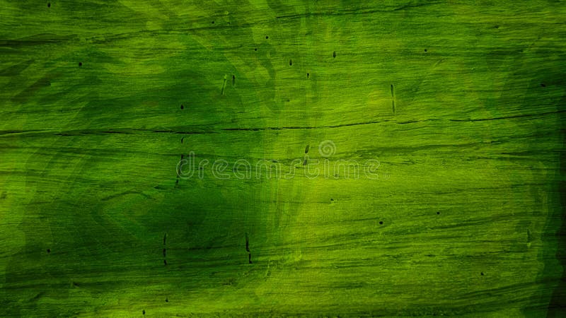 Image de fond en bois vert foncé illustration libre de droits
