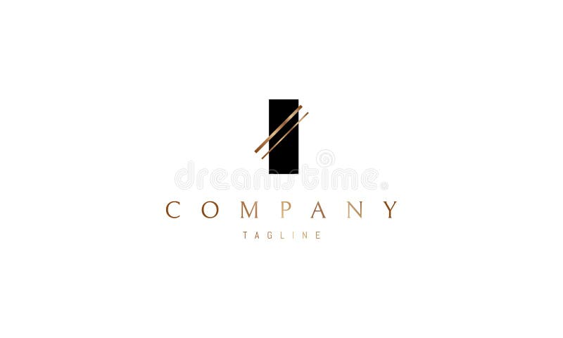 Image de logo de vecteur de bijoux d'or illustration libre de droits Image de logo de vecteur de bijoux d'or illustration libre de droits