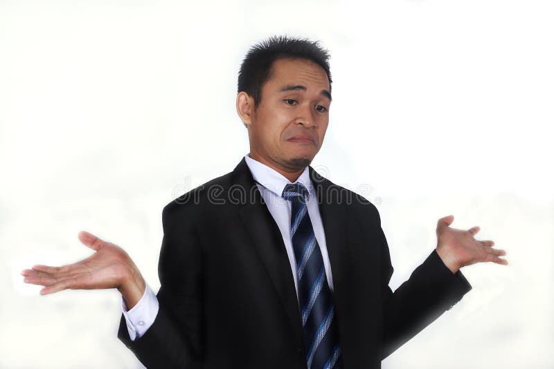 Image de photo d'un jeune homme d'affaires asiatique attirant bel avec moi mets le ` t connais le geste image stock Image de photo d'un jeune homme d'affaires asiatique attirant bel avec moi mets le ` t connais le geste image stock