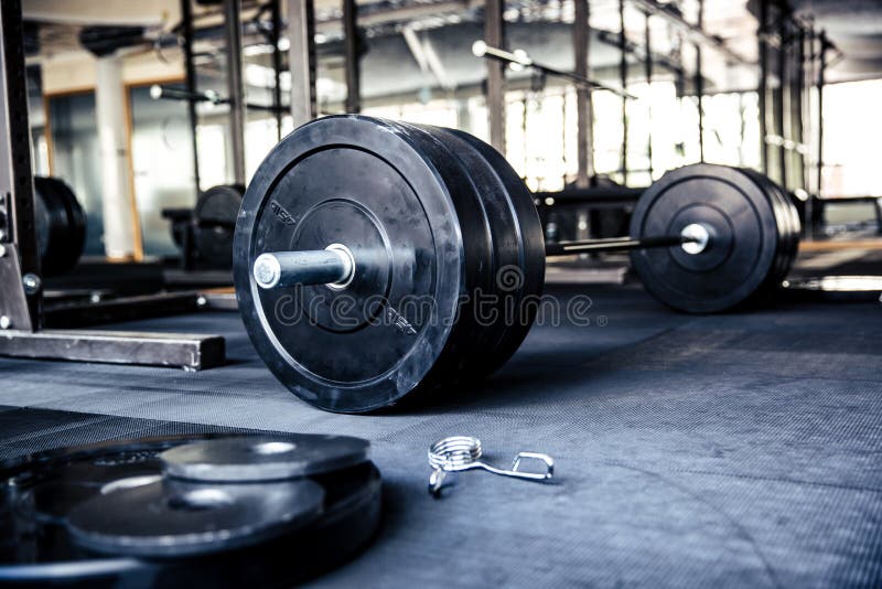 Image de plan rapproché d'un équipement de forme physique images stock Image de plan rapproché d'un équipement de forme physique images stock