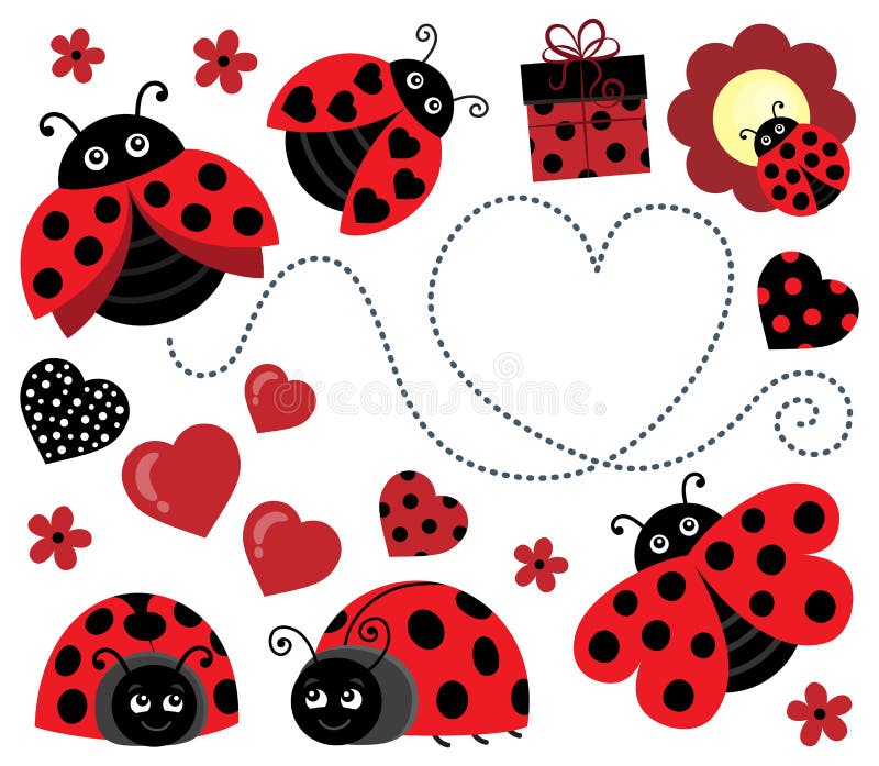 Coccinelle Stock Illustrations, Vecteurs, & Clipart – (39,663 Stock  Illustrations)