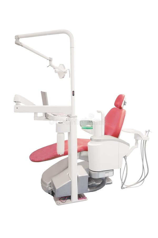 Dental chair stock image. Image of hygiene, care, stomatology 30830645