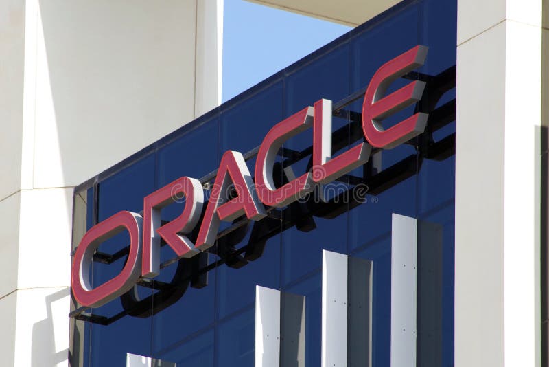 Image des sièges sociaux d'Oracle à Dubaï Oracle Corporation est une soci?t? multinationale am?ricaine d'informatique photographie stock Image des sièges sociaux d'Oracle à Dubaï Oracle Corporation est une soci?t? multinationale am?ricaine d'informatique photographie stock