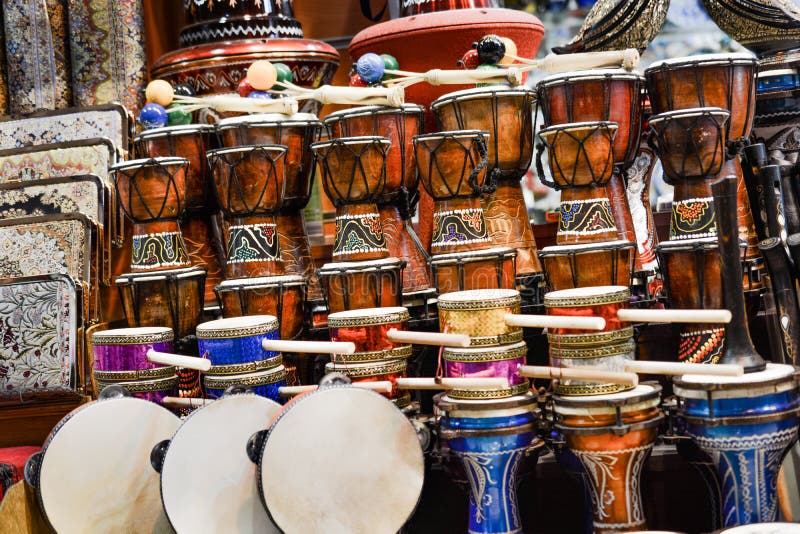 Turkish drum stock photo. Image of drum, turkish, music 323020