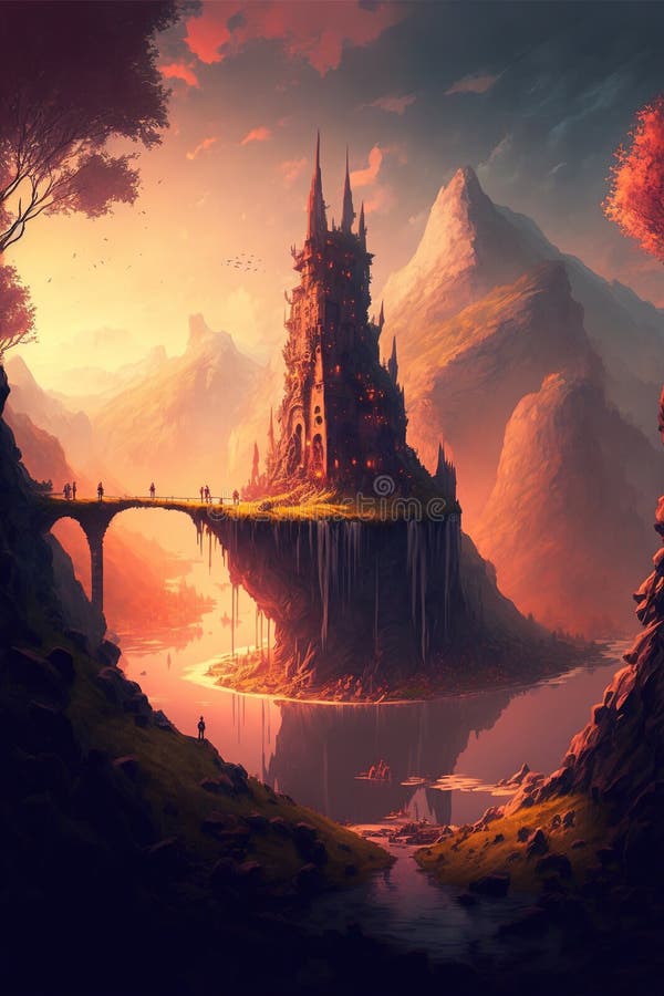 2,046 People Summer Ai Generated Stock Photos Free & RoyaltyFree