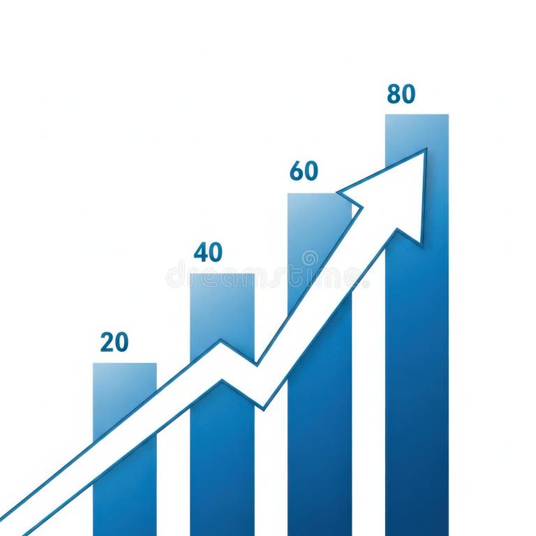 Incremental Increases Stock Illustrations – 24 Incremental Increases ...