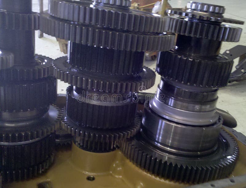 Image gear train stock image. Image of attach, displacement 63580159