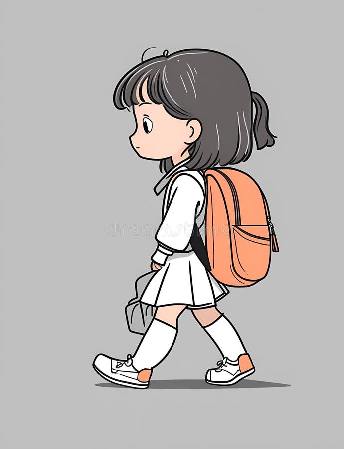 How To Draw Backpack Easy #Bag - YouTube