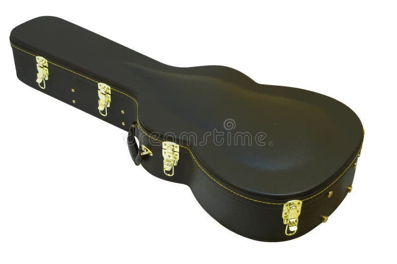 The image of guitar case