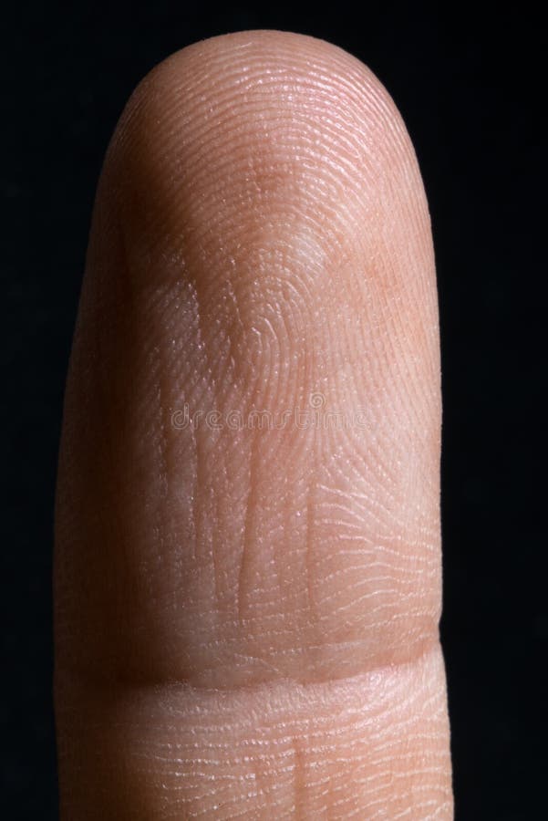 An Image Of Human Finger Close Up St