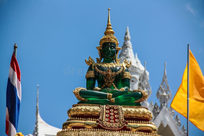Image of Jade Buddha