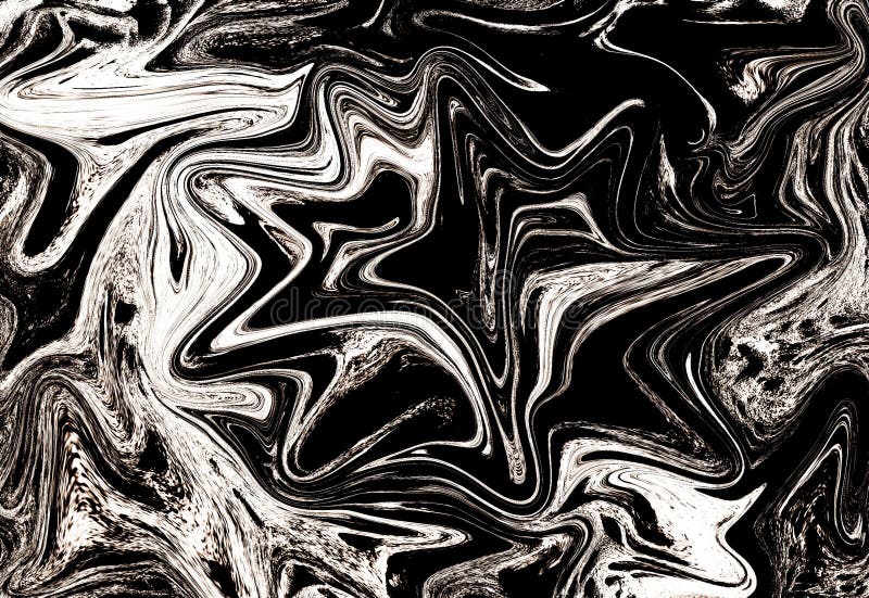 Image layers for walls and storefronts in the form of abstraction 3D special effects stock illustration