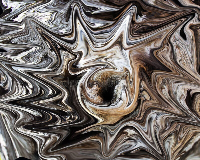 Image Layers for Walls and Storefronts in the Form of Abstraction 3D