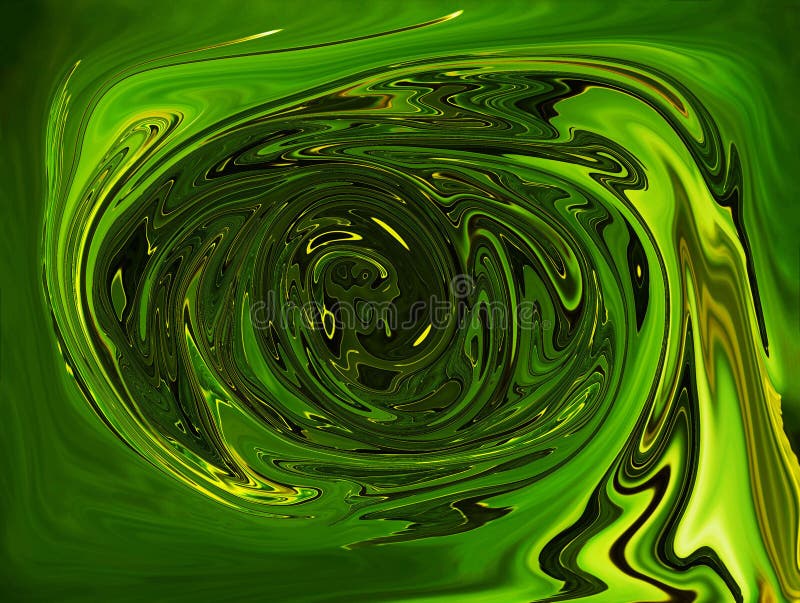 Image layers for walls and storefronts in the form of abstraction 3D special effects vector illustration