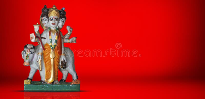 Lord Dattatreya Stock Photos - Free & Royalty-Free Stock Photos from  Dreamstime