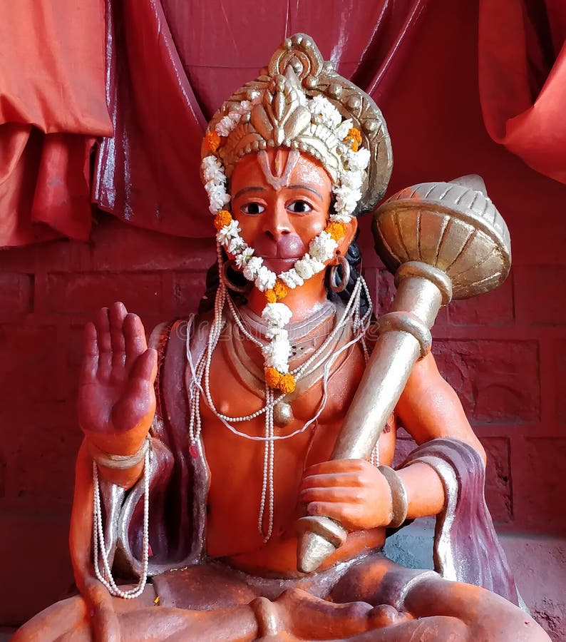 163 Hanuman Ji Stock Photos - Free & Royalty-Free Stock Photos from  Dreamstime