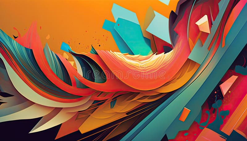 View of Colour Harmony in Art