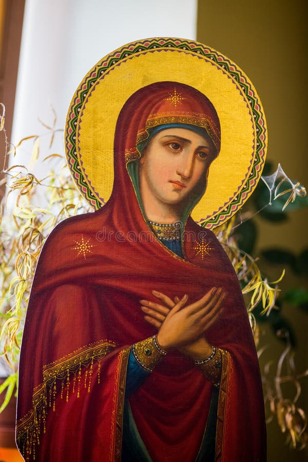 Image of Our Lady